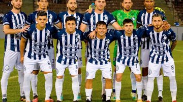 Sarmiento cayó ante Juventud Antoniana en Salta