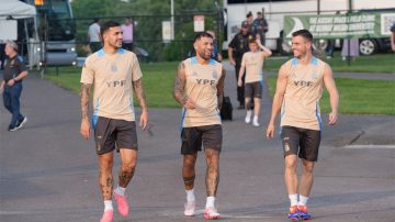 Con Paredes, el once que planea Scaloni para el debut en la Copa América