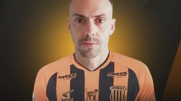 Maximiliano Viera es la nueva cara de Mitre