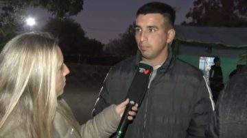 Habló el hermano de Loan sobre la declaración de Laudelina: “Me siento perdido, no creo en nada”