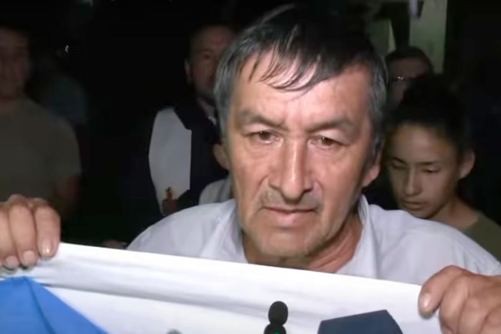 “Que me devuelvan a Loan”, el desgarrador pedido de su padre