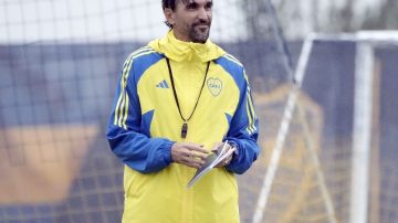 Los refuerzos que pidió Diego Martínez para Boca