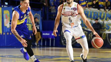 Quimsa cayó ante Boca y habrá quinto juego