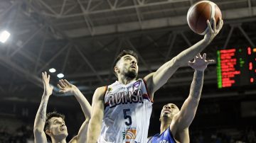 Quimsa ganó en Mar del Plata y quedó a un paso de las semifinales