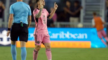 Messi se despidió con un golazo en el empate del Inter Miami
