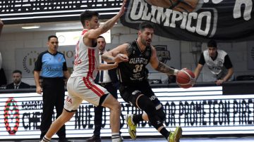 Olímpico venció a Instituto y sigue con vida