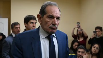 Condenaron a José Alperovich a 16 años de prisión por abuso sexual