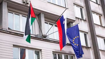 Eslovenia reconoce oficialmente a Palestina como Estado