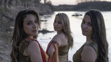 Las Mullieris regresan con una propuesta renovada: “La música es una herramienta de transformación que elegimos”