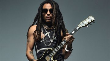 Lenny Kravitz vuelve a la Argentina con su “Blue Electric Light Tour 2024”