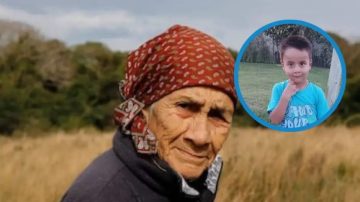 Allanaron a la tía y a la abuela de Loan y secuestraron siete celulares