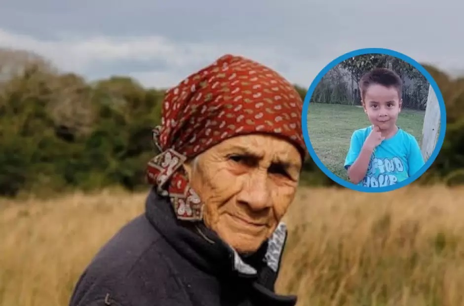 Allanaron a la tía y a la abuela de Loan y secuestraron siete celulares
