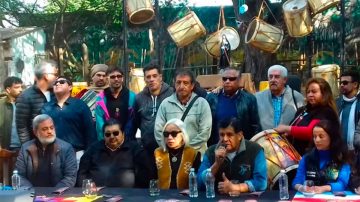 Confirmada la Marcha de los Bombos 2024 para el 20 de Julio