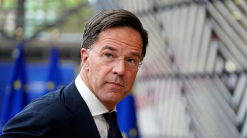 Mark Rutte es confirmado como secretario general de la OTAN