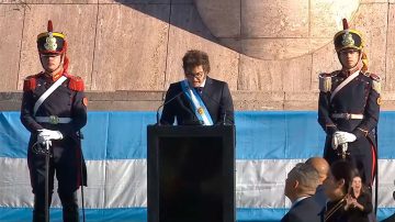 Javier Milei convocó a la oposición a firmar el Pacto de Mayo el 9 de Julio