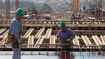 El PBI argentino se derrumbó un 5,1% en el primer trimestre del año