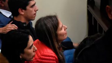 Para la hija de Alperovich su padre es inocente: “Es todo mentira”