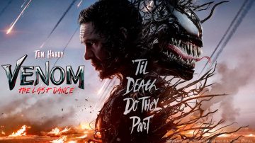 Sony dio a conocer el trailer de “Venom: The last dance”