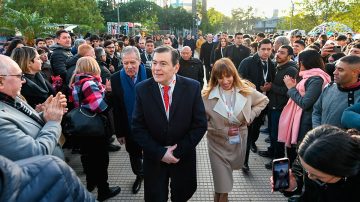 Zamora inauguró la edición 2024 del Smart City en el Fórum: “Santiago del Estero los recibe con los brazos abiertos”