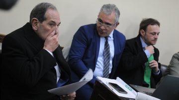 La querella pidió 22 años de cárcel para José Alperovich