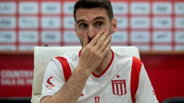 Internaron de urgencia a Mauro Boselli por una anemia severa y se reprogramó su partido despedida