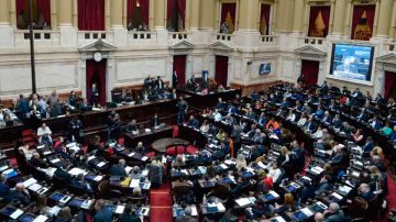 Diputados aprobó con media sanción la nueva fórmula jubilatoria