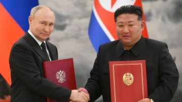 Putin revela qué prevé el Tratado de Asociación Estratégica Integral firmado con Corea del Norte