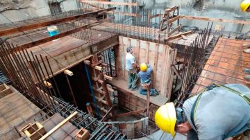 La recesión se profundiza: Industria y construcción en fuerte declive