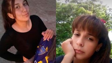 Doble femicidio en Robles: hallan a dos jóvenes muertas en un auto