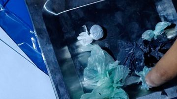 Añatuya: demoran a un menor con bagullos de marihuana en su poder