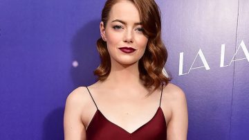 La nueva película de Emma Stone ya tiene fecha de estreno
