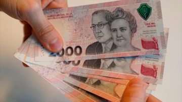 El Gobierno Provincial adelanta el pago del medio aguinaldo para la administración pública