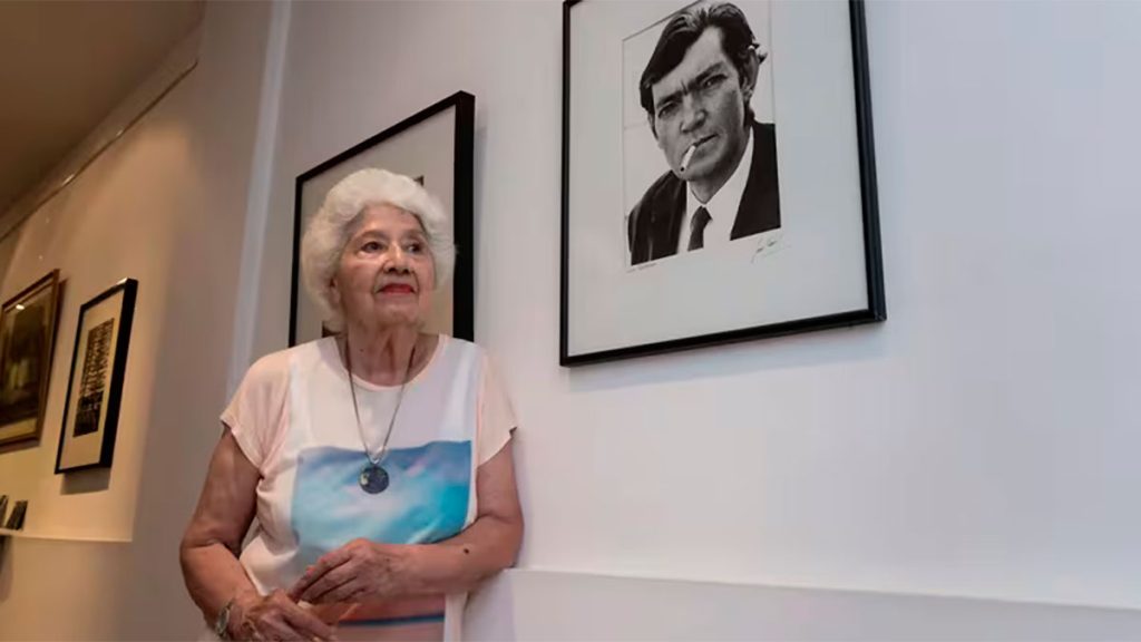 Murió Sara Facio, cronista visual de la cultura argentina en el siglo XX