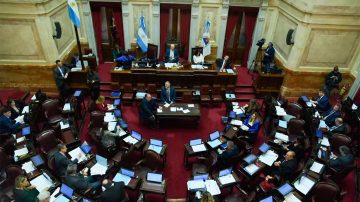 El oficialismo logró aprobar el paquete fiscal en el Senado, pero tuvo un traspié en Ganancias y Bienes Personales