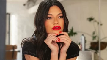 Sofía “Jujuy” Jiménez reveló que está conociendo a alguien y dio detalles de su misteriosa relación