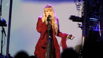 Para Stevie Nicks “no hay chance” de que vuelva Fleetwood Mac