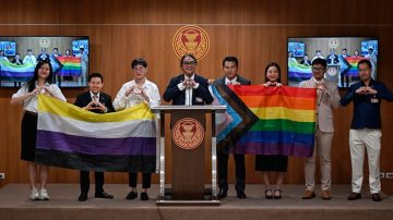 Histórico: Tailandia es el primer país del sudeste asiático en legalizar el matrimonio igualitario