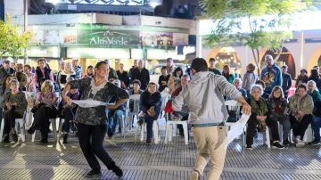 Santiago del Estero fue un imán de turistas durante el fin de semana largo