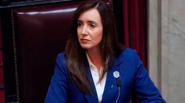 Victoria Villarruel implementará un control para la “caza de ñoquis” en el Senado
