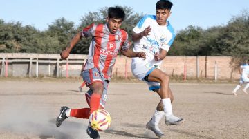 Liga Santiagueña: los resultados de la novena fecha