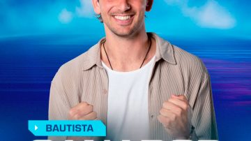 Bautista Mascia es el campeón de Gran Hermano