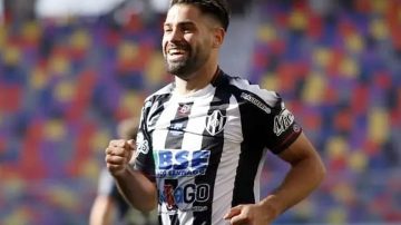 Milton Giménez es el nuevo refuerzo de Boca