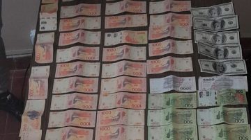 Detienen a un cordobés por un intento de fraude con billetes falsos en Sumampa