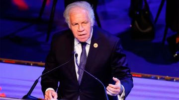 Para la OEA el régimen de Maduro perpetró la “manipulación más aberrante” en las elecciones