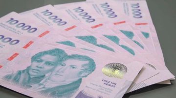 Se emitieron más pesos durante la gestión de Milei que en el primer semestre de 2023