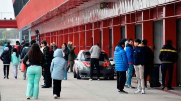 El Track Day tuvo un gran fin de semana en Termas de Río Hondo