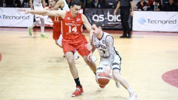 Olímpico tampoco pudo llegar a la final