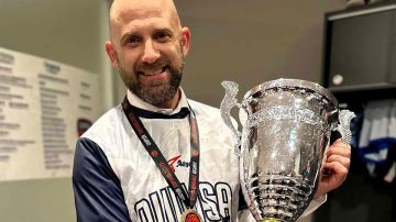 Leandro Ramella sigue en Quimsa