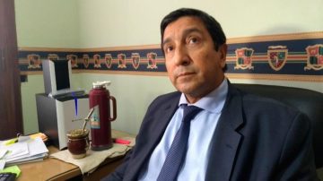 Caso Loan: renunció el ministro de Seguridad de Corrientes