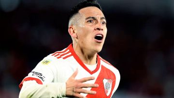 Esequiel Barco se va de River